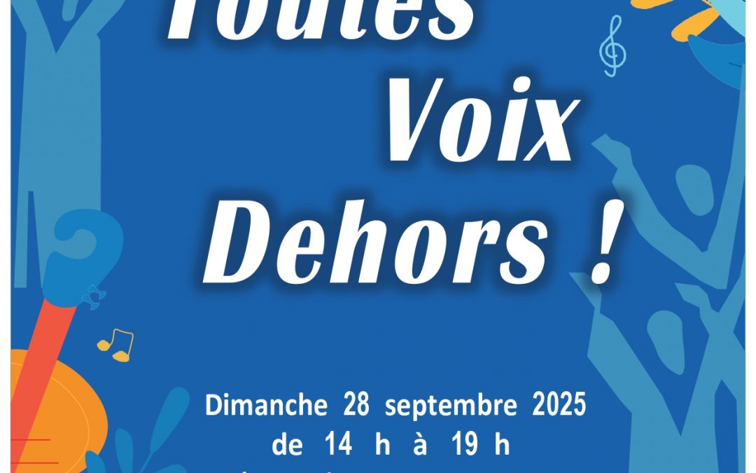 Concert chorale amie