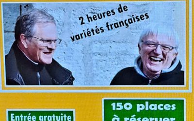 Miro & Ro en concert au Tronquay