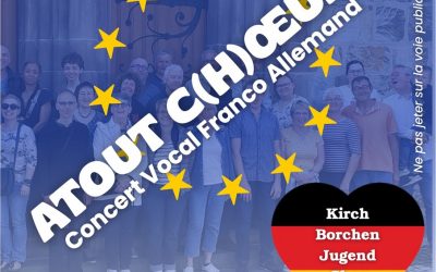 Concert Franco Allemand à Verson