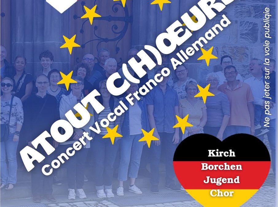 Concert Franco Allemand à Verson