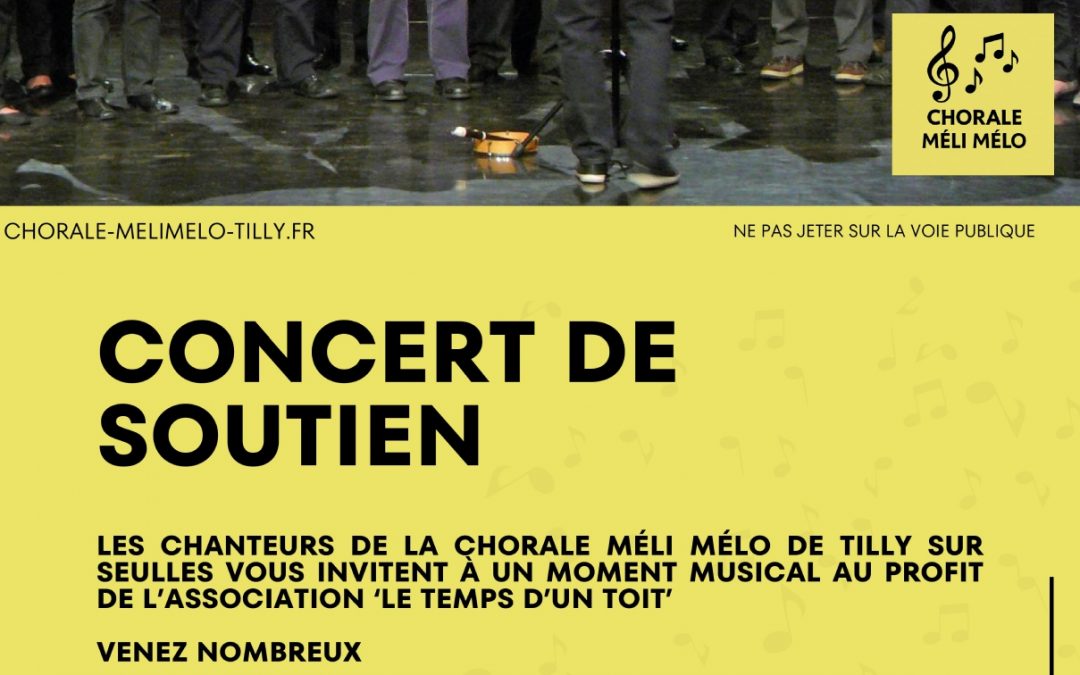 Un moment musical au service de la solidarité
