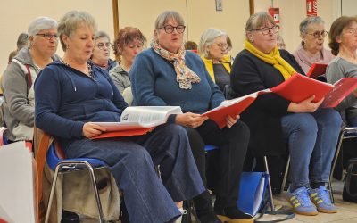 Répétition du 2 février