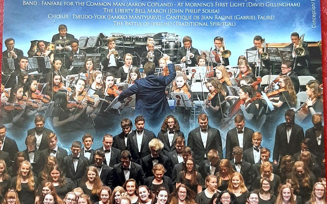 Concert le samedi 28 mars