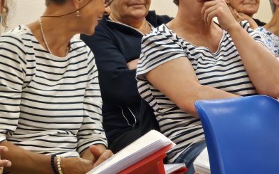 Pom-pom, marinières et Bohemian Rhapsody