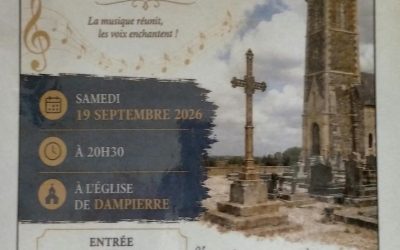 Concert de Dampierre